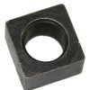 GAME-ON Vedlikehold & Deler | Tippmann 98 Feedneck Nut Square Black 1/4 -20