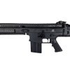 GAME-ON Aeg & Elektriske Rifler | Fn Herstal - Scar-H Cqc Elektrisk Softgun Rifle - Svart