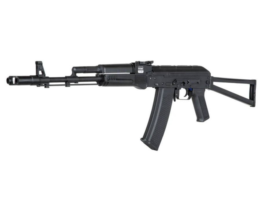 GAME-ON Aeg & Elektriske Rifler | Specna Arms - J72 Core Elektrisk Softgunrifle Ak - Svart