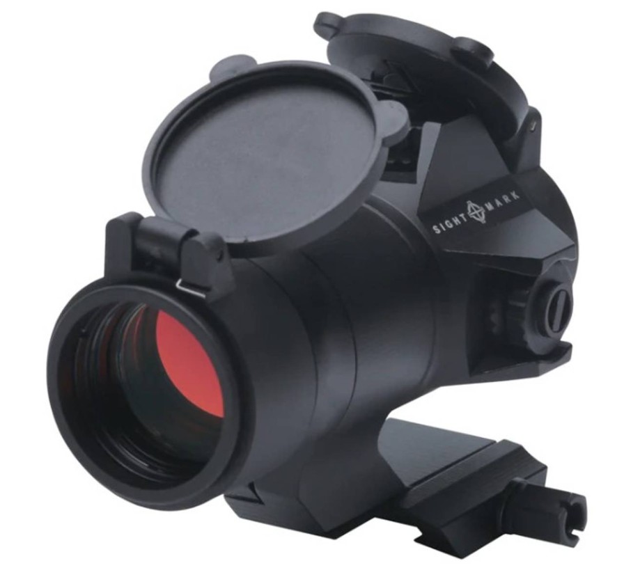 GAME-ON Rodpunktsikte | Sightmark Mts 1X30 Red Dot Sight