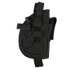 GAME-ON Beltehylster | Gfc - Molle Pistolhylster Universal - Svart