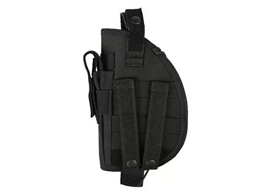 GAME-ON Beltehylster | Gfc - Molle Pistolhylster Universal - Svart