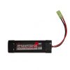 GAME-ON Nimh Batterier | Asg Batteri - 9.6V 1600Mah Nimh - Tamiya