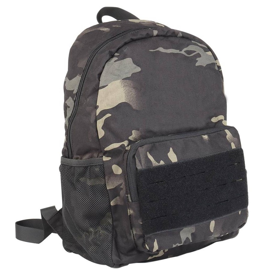 GAME-ON Ryggsekker Og Oppbevaring | Np Pmc Foldbar Ryggsekk - Black Camo