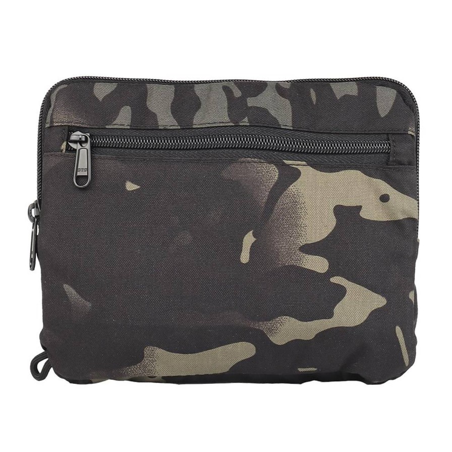 GAME-ON Ryggsekker Og Oppbevaring | Np Pmc Foldbar Ryggsekk - Black Camo