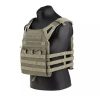 GAME-ON Vester | Gfc Taktisk Vest - Jump-Type Plate Carrier - Oliven