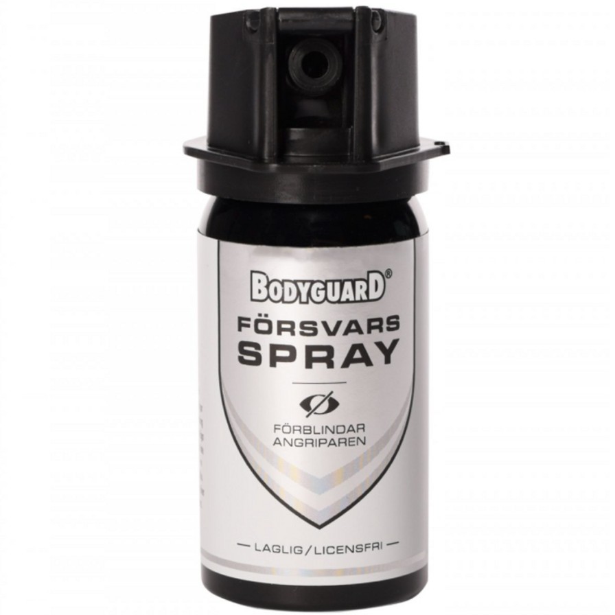 GAME-ON Sikkerhet | Bodyguard Forsvarsspray - Fargels