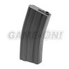 GAME-ON Elektriske Aeg | Magasin M4/M15/M16 Midcap - 140 Skudd - Gr