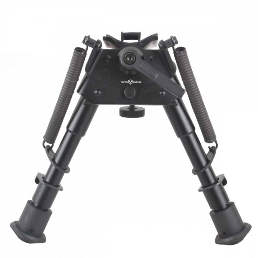 GAME-ON Tofot&Bipod | Vector - Foldbar Harris Style Swivels Bipod - 21Mm