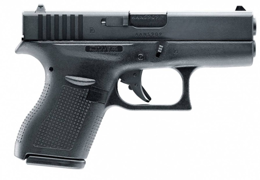 GAME-ON Gass Med Blowback | Glock 42 Gass Softgun Med Blowback