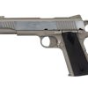 GAME-ON Uten Blowback | Thompson 1911 Co2 Drevet Luftpistol - 4.5Mm Pellet Uten Blowback