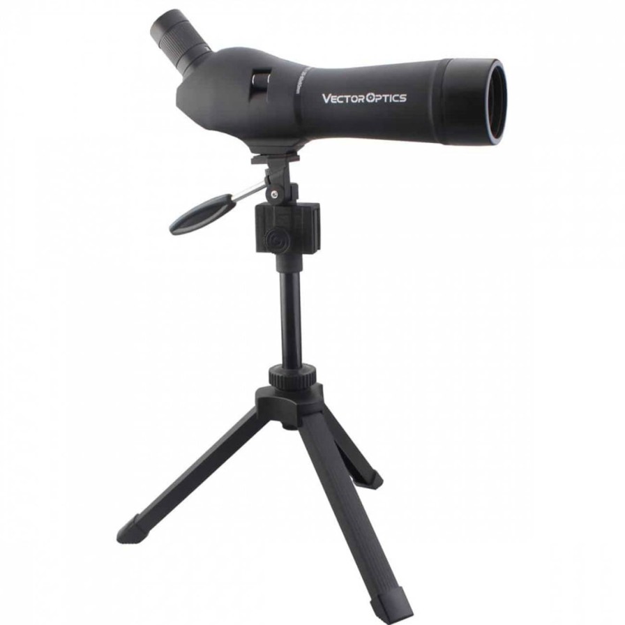 GAME-ON Kikkertsikte | Vector Optics - Liberty 20-60X60 Spotting Scope