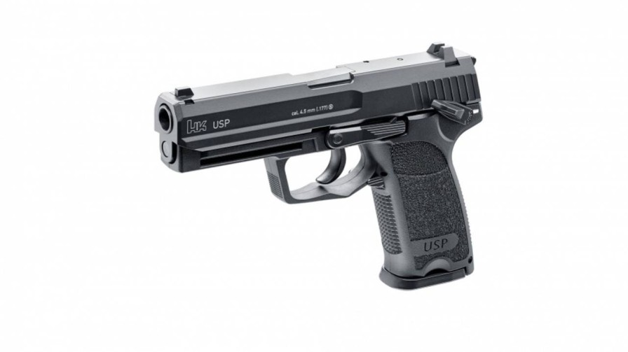 GAME-ON Med Blowback | Heckler & Koch Usp Luftpistol - Blowback - 4.5Mm Bb