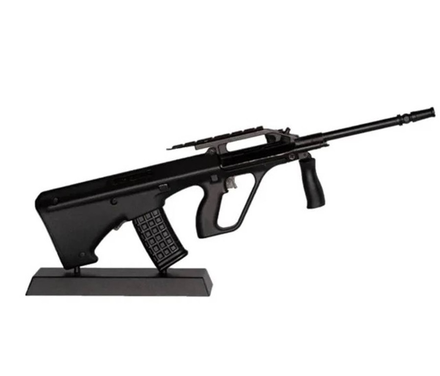 GAME-ON Miniatyrmodeller | Goatguns - Mini Steyr Aug A2 - Replika Modell