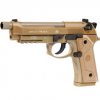 GAME-ON Gass Med Blowback | Beretta M9A3 Fm - Co2 Drevet Softgun Pistol - Fde