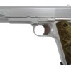 GAME-ON Gass Uten Blowback | Hfc - 1911 Gassdrevet Softgunpistol Uten Blowback Slv Diktator