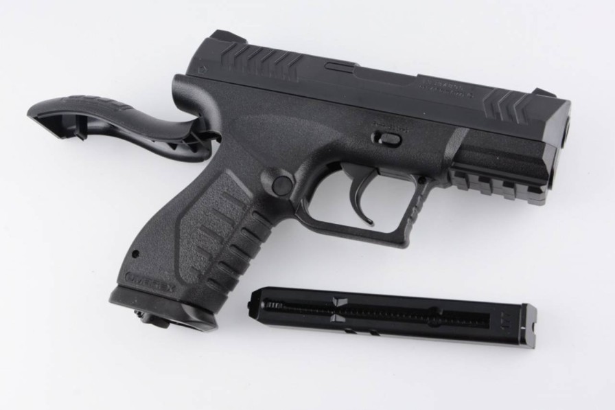 GAME-ON Uten Blowback | Umarex Xbg Luftpistol - 4.5Mm Bb