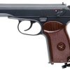 GAME-ON Uten Blowback | Makarov Luftpistol - 4.5Mm Bb