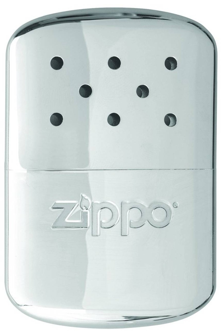 GAME-ON Hansker | Zippo - Hndvarmer 12T - Krom