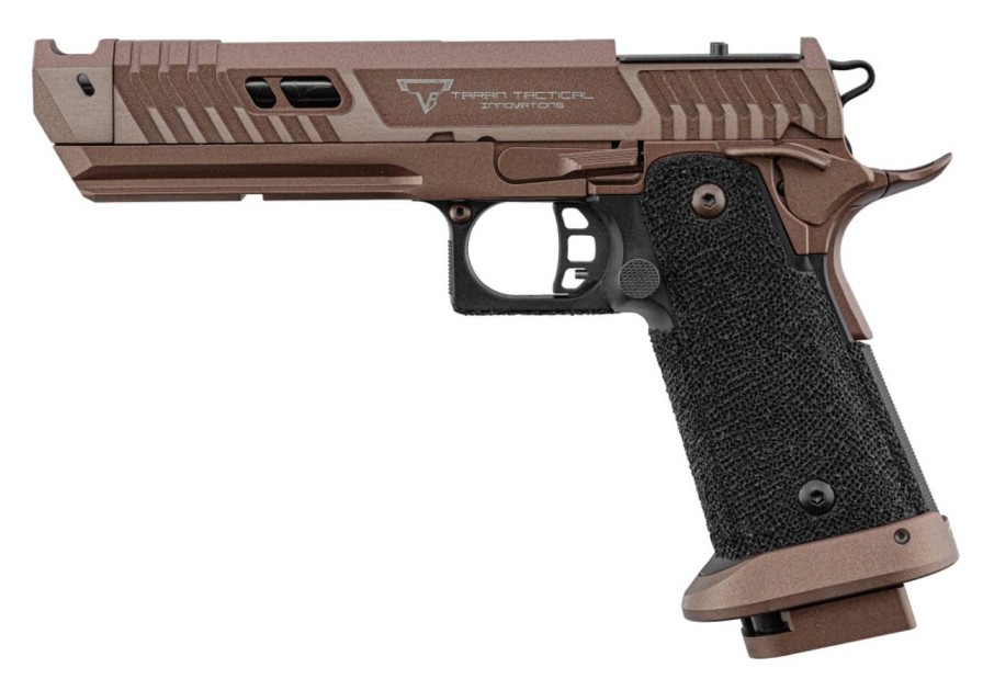 GAME-ON Gass Med Blowback | Tti Sand Viper Softgunpistol Replika Med Blowback - Softgungass