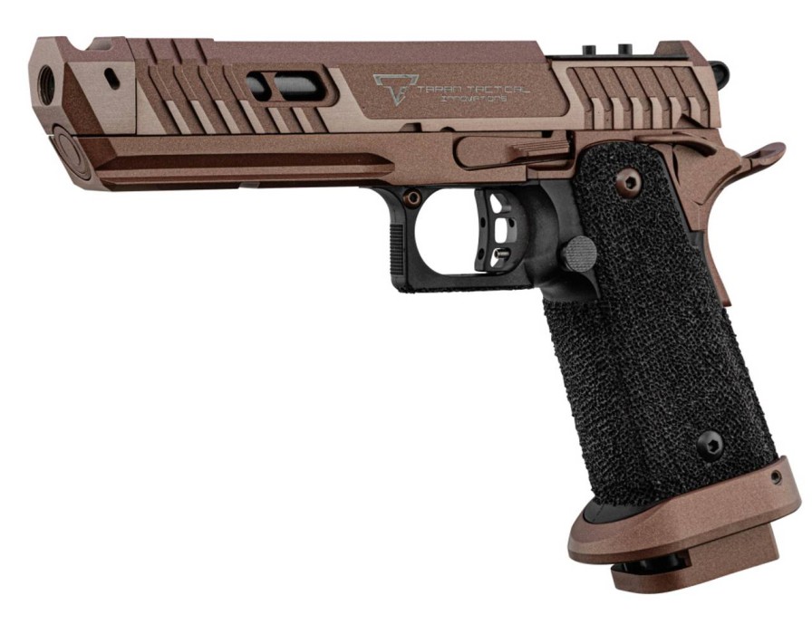 GAME-ON Gass Med Blowback | Tti Sand Viper Softgunpistol Replika Med Blowback - Softgungass