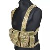 GAME-ON Vester | Gfc - Chest-Rig Stridsvest - Multicam