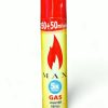 GAME-ON Zippo Lighters | Max Butan Lighter Gass - 300Ml