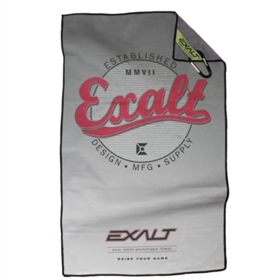 GAME-ON Tilbehor & Antidugg | Exalt Microfiber - Team