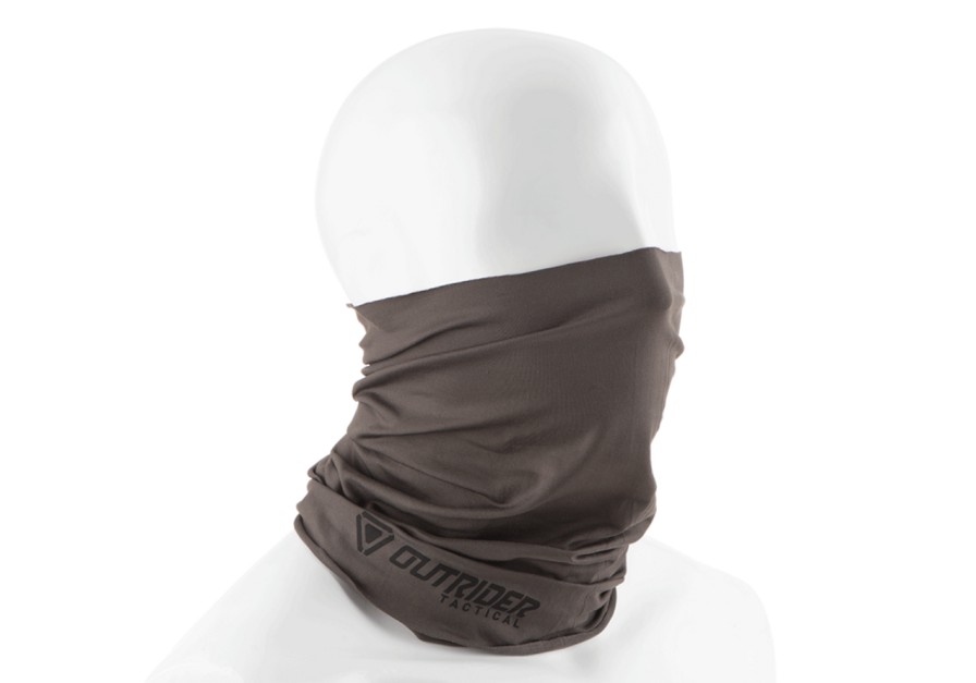 GAME-ON Hodeplagg&Hjelmer | Outrider Tactical - Buff - Neck Gaiter Ral7013