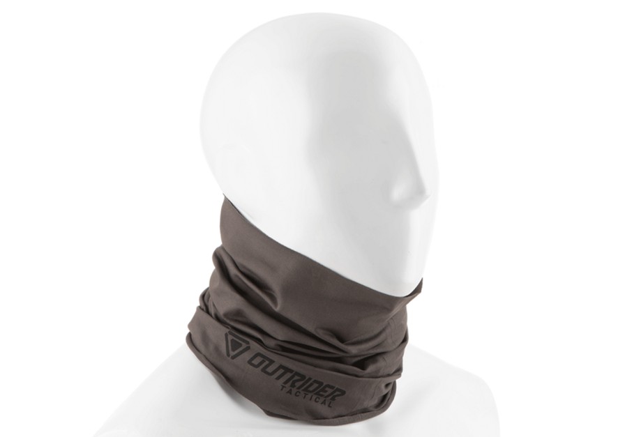 GAME-ON Hodeplagg&Hjelmer | Outrider Tactical - Buff - Neck Gaiter Ral7013