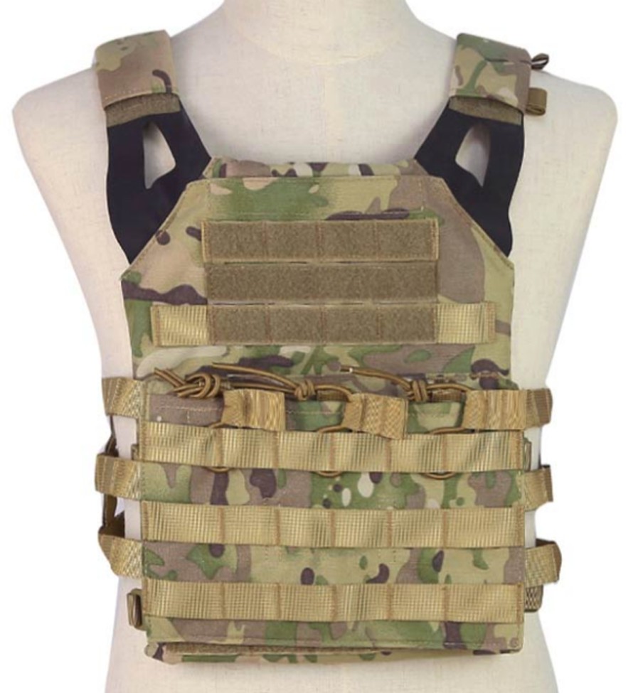 GAME-ON Vester | Jpc Plate Carrier Vest - Atp