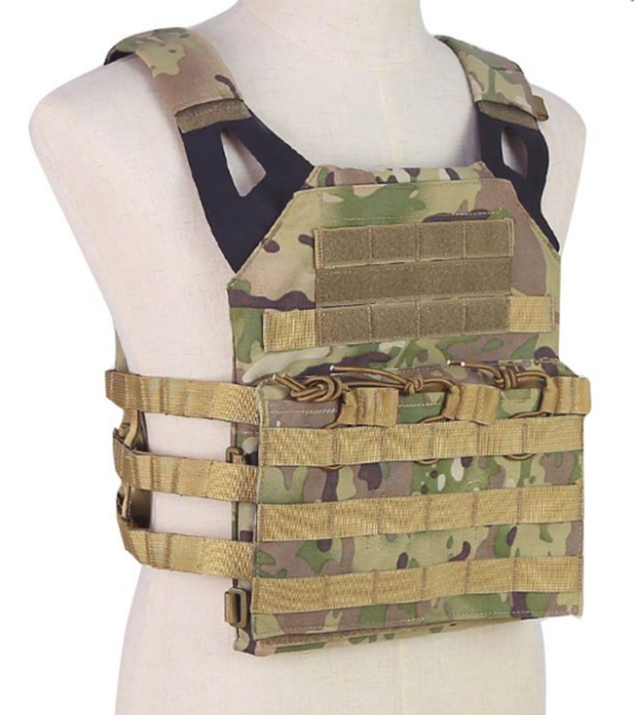 GAME-ON Vester | Jpc Plate Carrier Vest - Atp