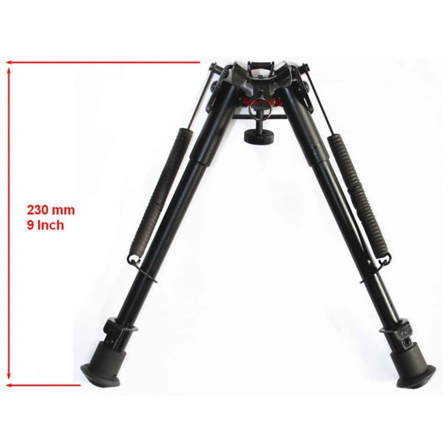 GAME-ON Tofot&Bipod | Vector - Sling Stud Style Foldbar Bipod 9-13.5 Bipod