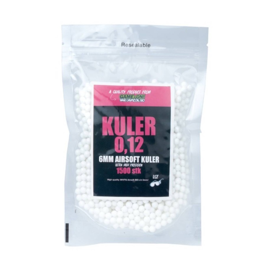 GAME-ON Bb Kuler | Go! Kuler - 0.12G - 1500Stk