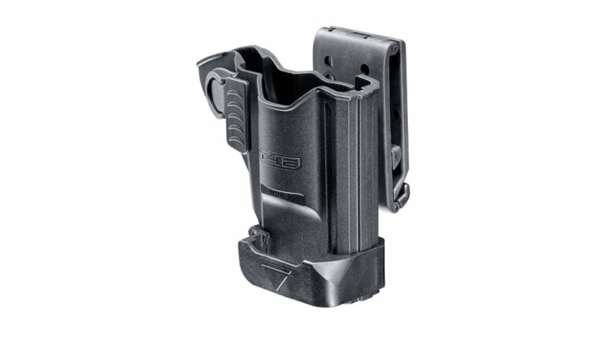 GAME-ON Beltehylster | Quick Detatch Holster Til Hdr 50 - T4E Trenings Markr .50 Cal