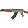 GAME-ON Aeg & Elektriske Rifler | Cyma - Ak47 Elektrisk Softgun Rifle - Wood