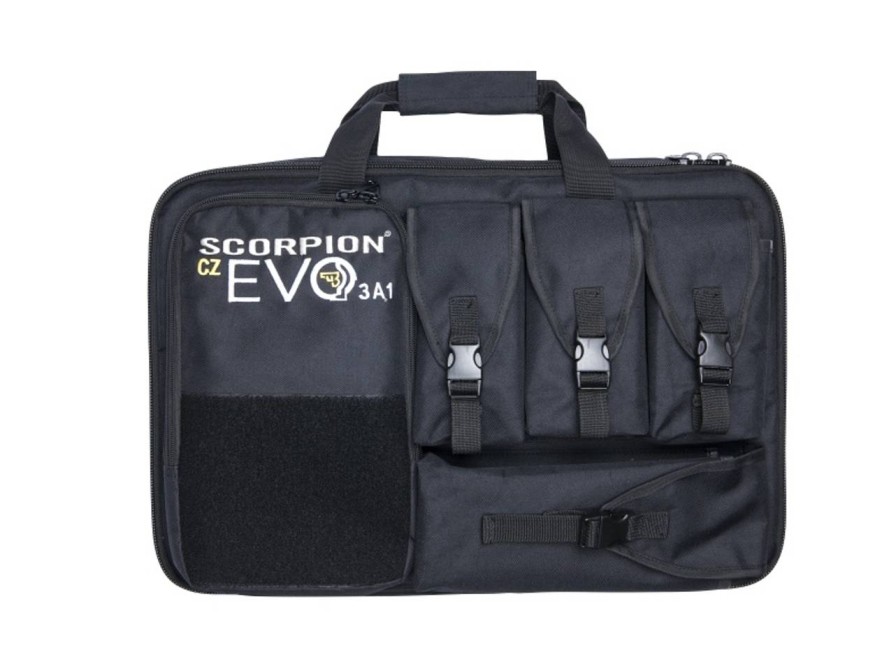 GAME-ON Bag&Koffert Til Rifler | Scorpion Evo - Vpenbag