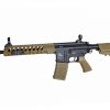 GAME-ON Rifle&Pakker | Armalite M15 Light Tactical Carbine - Tan - Pakke