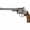 GAME-ON Revolvere | Smith & Wesson - M29 8 Co2 Drevet Softgun Revolver - Bl Polert