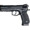 GAME-ON Uten Blowback | Sp-01 Shadow Luftpistol - 4.5Mm Bb