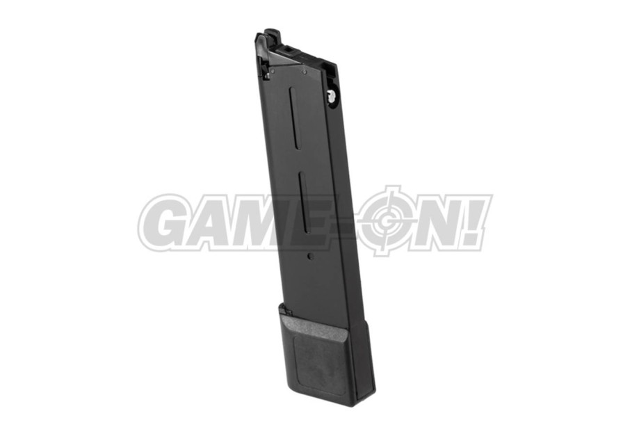 GAME-ON Gass Gbb&Gnb | Magasin - M1911 - Lang Type - Softgungass