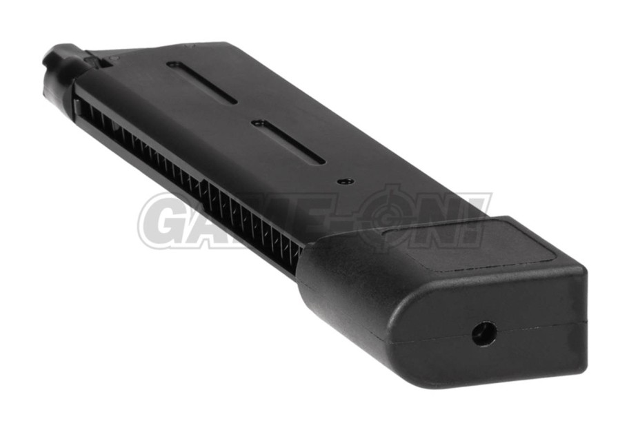 GAME-ON Gass Gbb&Gnb | Magasin - M1911 - Lang Type - Softgungass