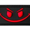 GAME-ON Patches | Patch - Evil Smile Rubber - Blackmedic