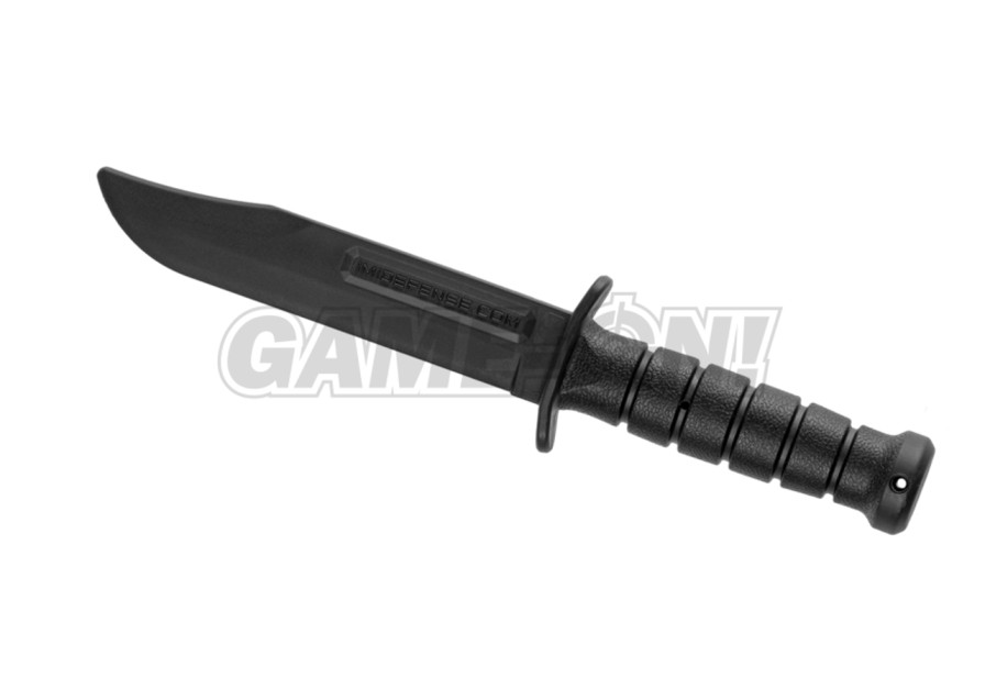 GAME-ON Diverse Kniver | Imi Defense - Ka-Bar Style Treningskniv - Gummi