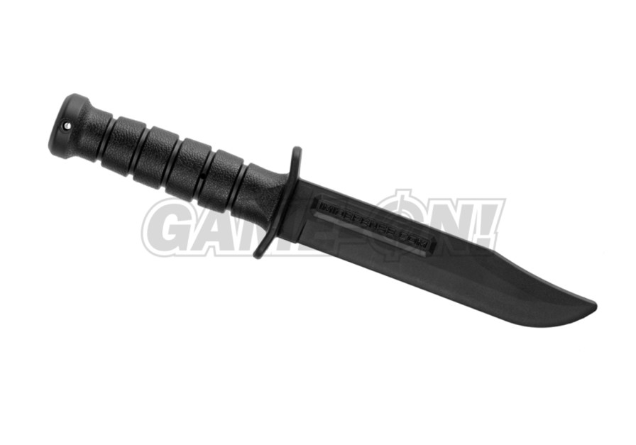 GAME-ON Diverse Kniver | Imi Defense - Ka-Bar Style Treningskniv - Gummi