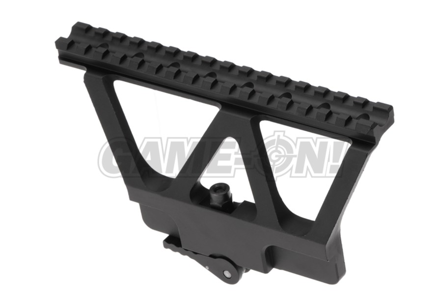 GAME-ON Montasjer | Ak Adapter Sidemontasje Til Optikk - 21Mm Rail