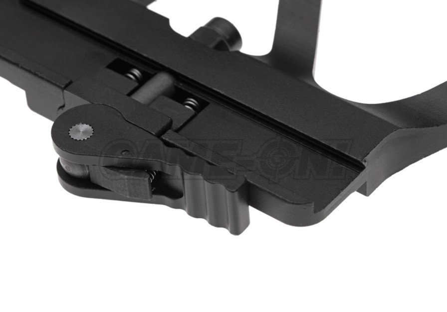 GAME-ON Montasjer | Ak Adapter Sidemontasje Til Optikk - 21Mm Rail