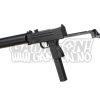 GAME-ON Gass Med Blowback | Hfc - M11 Smg Gassdrevet Softgun Pistol Med Blowback - Svart