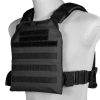 GAME-ON Vester | Gfc - Recon Kompakt Plate Carrier Stridsvest - Svart