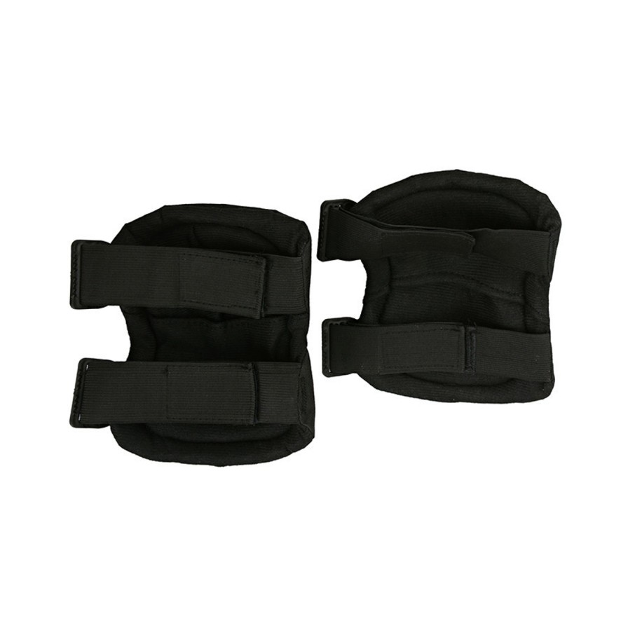 GAME-ON Albue&Knebeskyttere | Tactical Knee Pads - Future Black